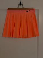 NIKE ® Tennis Rock [Koralle] - mit Shorts - Tennis Skirt Niedersachsen - Wedemark Vorschau