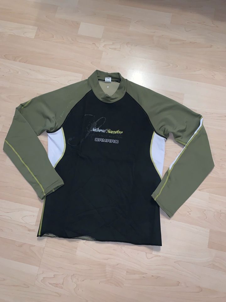 Camaro Neopren Langarm Shirt Tauchshirt Wassershirt UV-Shirt M in Wipperfürth