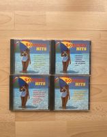 4x CD CDs Sommer Hits 1997 Sony Music Musik Nordrhein-Westfalen - Sankt Augustin Vorschau