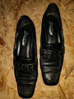 Biete puccetti fashion Schuhe, Gr. 40, schwarz Sachsen - Zeithain Vorschau