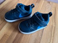 NEU !!! Baby Nike Court Borough Low 2 Gr. 21 blau Sneaker Nordrhein-Westfalen - Krefeld Vorschau