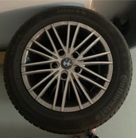 BMW Felgen Autoreifen Winterreifen Continental SSR 205/60 R16 Baden-Württemberg - Beilstein Vorschau