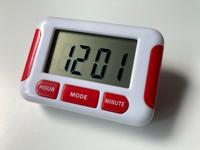 LCD Timer mit Alarm Altona - Hamburg Ottensen Vorschau