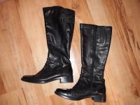 yessica Leder Winter Stiefel Übergang Gr.5 Gr.38 fast wie neu Bayern - Rödental Vorschau