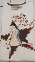 T-Shirt XXL mit „Lady Beauty Parade“-Aufdruck weiß Hessen - Schwalbach a. Taunus Vorschau