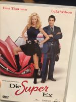 Die Super Ex * Uma Thurman + Luke Wilson DVD 2007 ab 12 Jahre Düsseldorf - Gerresheim Vorschau
