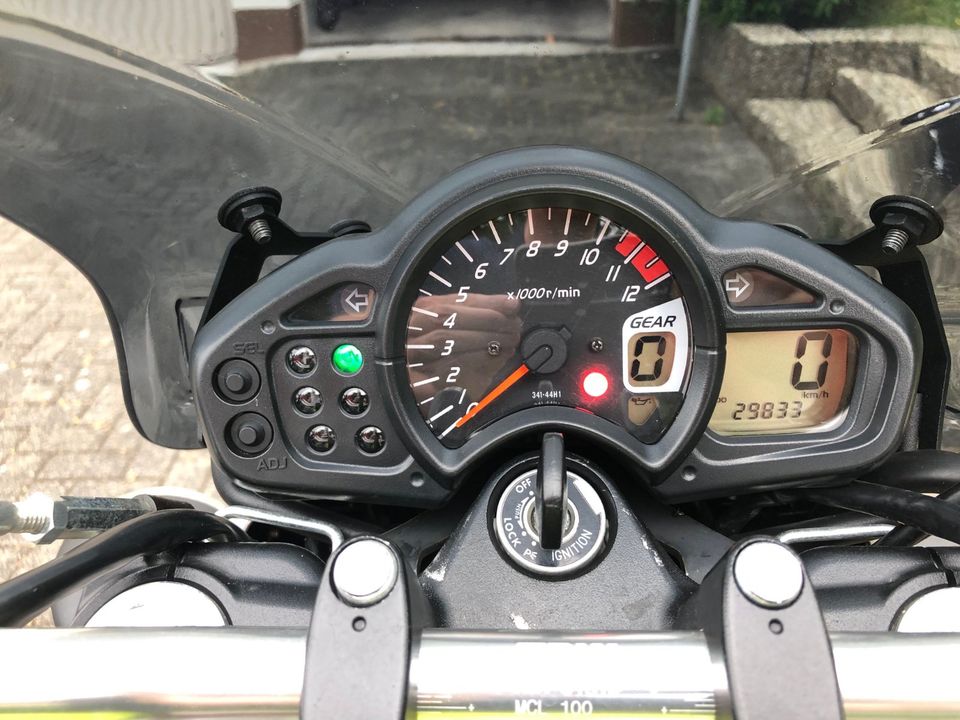 Suzuki Gladius SFV 650 in Iserlohn