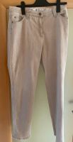 Brax Carola Sport Feminine Fit Gr. 40 Jeans Hose Beige Niedersachsen - Duderstadt Vorschau