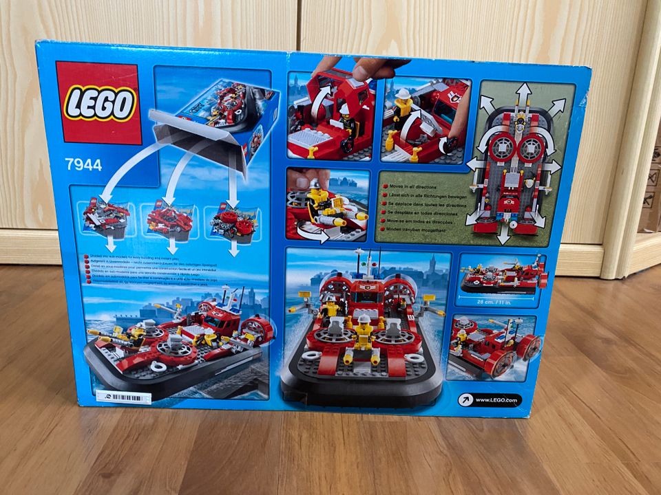 LEGO® City Feuerwehr Bundle in Bogen Niederbay