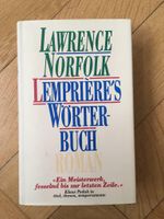 Lawrence Norfolk - Lempriere's Wörterbuch Berlin - Charlottenburg Vorschau