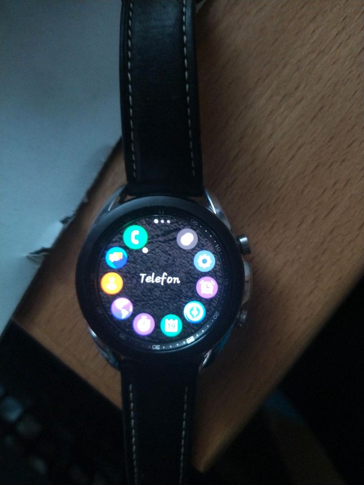 Samsung Galaxy Watch 3 in Suhl