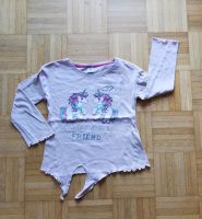 Langarmshirt Einhorn Kiki&koko Gr. 122 Baden-Württemberg - Müllheim Vorschau