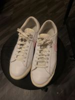 Schuhe Nike Blazer weiß rosa 42 Hessen - Fritzlar Vorschau