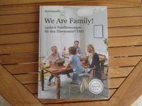 Thermomix -We are family!- Kochbuch Rezeptbuch Nordrhein-Westfalen - Blankenheim Vorschau