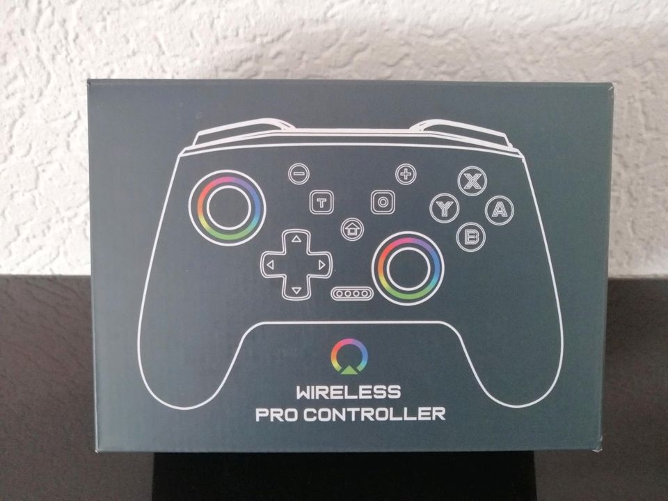 dino fire switch wireless pro controller in Katzwinkel (Sieg)