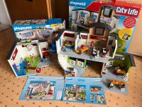 Playmobil Schule 9453 und Turnhalle 9454 Hessen - Brachttal Vorschau