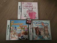 Nintendo DS Spiele Modekollektion Tomb Raider Katzenbaby Hamster Berlin - Steglitz Vorschau