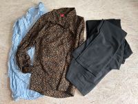 Schwangerschaft 4 Teile Set - Blusen, Hosen Esprit H&M Asos Hamburg - Bergedorf Vorschau