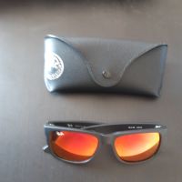 Original Ray-Ban Sonnenbrille „Justin“ (orange) zu verkaufen Berlin - Schöneberg Vorschau