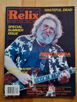 RELIX VOL.15,NO.4 - GRATEFUL DEAD,ERIC CLAPTON,THE FILLMORE,.... Schleswig-Holstein - Jardelund Vorschau