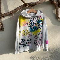 Hoodie Pulli Zara Graffiti Altona - Hamburg Lurup Vorschau