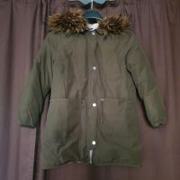 Zara Winterjacke Gr.140 Bayern - Lenting Vorschau