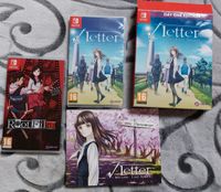 Nintendo Switch Visual Novels Root Letter Root Film inkl. Artbook Bayern - Neuendettelsau Vorschau