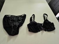 BH Set 80 D / 40 schwarz Schleswig-Holstein - Neumünster Vorschau