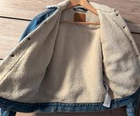 Levi’s Jeansjacke gefüttert Nordrhein-Westfalen - Hilden Vorschau