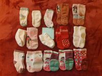 15 Paar Socken für Babys Kleinkinder Größe 74/80 Sachsen - Wurzen Vorschau
