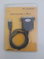 Delock Adapter USB 1 x Parallel NEU OVP Eingeschweißt Bayern - Augsburg Vorschau