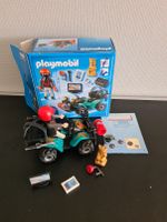 Playmobil Ganoven-Quad mit Seilwinde 6879 Schleswig-Holstein - Preetz Vorschau