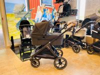 NEU - Emmaljunga NXT90 FLAT - Outdoor Black Mj 2023 Kombi-Kinderwagen - 300€-Aktion - NEU - FIRLEFANZ Sachsen-Anhalt - Hohenwarsleben Vorschau