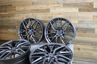 Damina DM08 19 Zoll Felgen für VW Golf 5 6 7 8 Passat Scirocco Arteon Phaeton Sharan GTI GTD GTE egolf 6R 7R 8R B5 B6 B7 B8 CC 3C 13 R 3H 3D 7N Sommerräder Winterräder grau matt Reifen Volkswagen Baden-Württemberg - Neckarsulm Vorschau