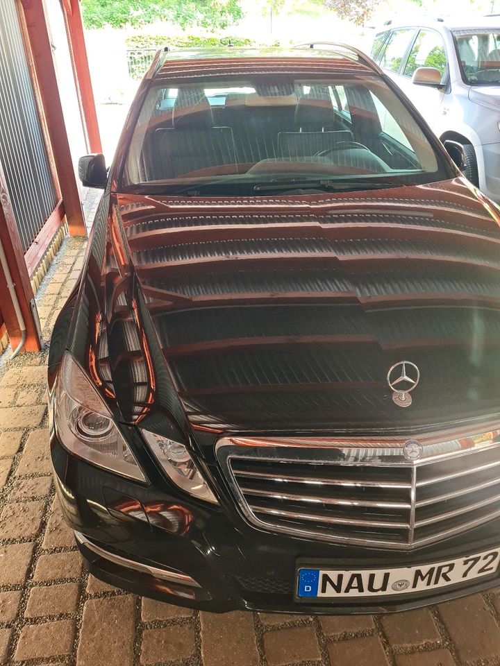 Mercedes W212 cgi Avantgarde Automatik, neue Steuerkette in Nauen