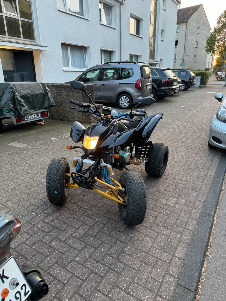 ‼️ ATV Qwad  ‼️ kann mit Autoführerschein gefahren werden in Köln