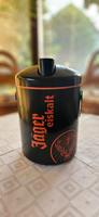 Jägermeister Eiskübel Eiskühler Kühlbox mit Eiszange Eisdose Fan Sachsen - Taucha Vorschau