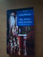 Colin Dexter, Der Tod ist mein Nachbar Bayern - Halfing Vorschau