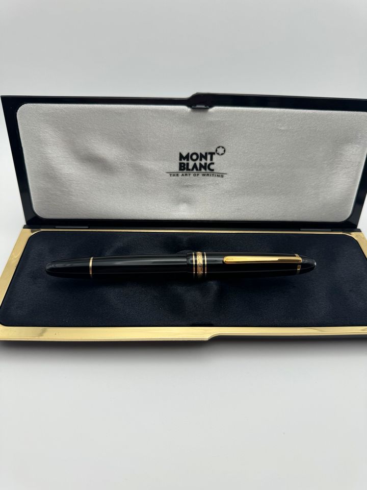 Montblanc Meisterstück LeGrand Rollerball 162 in Schauenburg