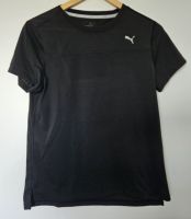 PUMA Ignite Run Damen Sport T-Shirt Schwarz Gr. 38 Fitness Bayern - Langenneufnach Vorschau