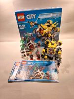 Lego City 60092 Tiefsee-U-Boot WIE NEU in OVP Nordrhein-Westfalen - Ochtrup Vorschau