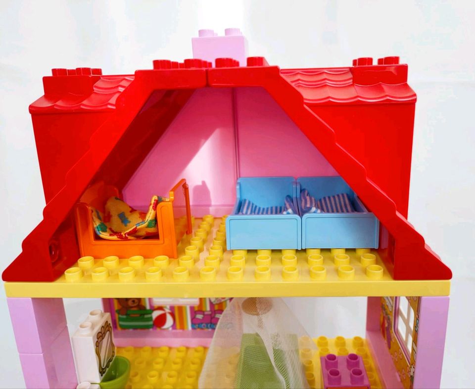 LEGO Duplo 10505 Familienhaus in Dresden