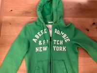 Abercrombie& Fitch hellgrün Gr. S Hoodie Bayern - Tegernsee Vorschau