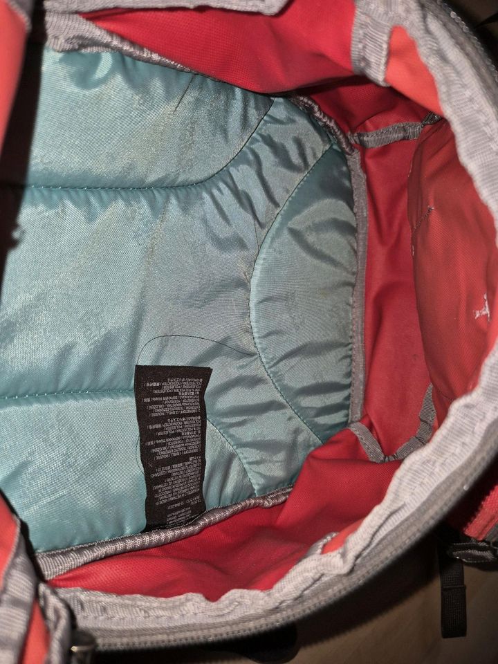 Kinderrucksack Jack Wolfskin rot Snuggle up Kindergartenrucksack in Nürnberg (Mittelfr)