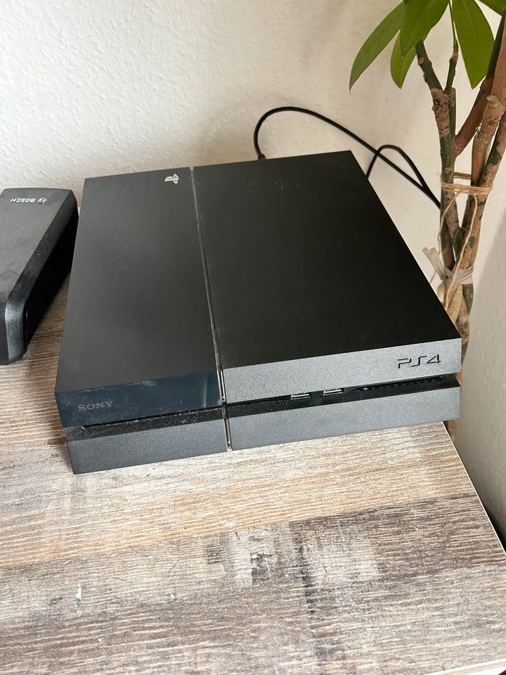 PlayStation 4 in Lübeck