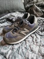 New Balance 574 Grau Größe 40,5 Berlin - Hellersdorf Vorschau