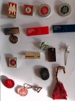 Kugelschreiber,Schlüsselbänder,Taschenkalender,Abzeichen,Medaille Leipzig - Lindenthal Vorschau