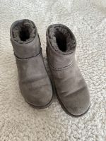 UGG mini grau 38 Nordrhein-Westfalen - Detmold Vorschau