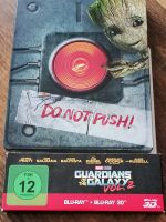 Guardians of the Galaxy Vol. 2 - 2D & 3D Steelbook Edition Nordrhein-Westfalen - Mülheim (Ruhr) Vorschau