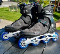 K2 F.I.T. 84 BOA Inline Skates (Gr. 46) - nur 2x getragen Baden-Württemberg - Ebenweiler Vorschau